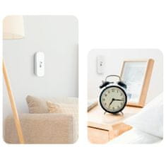 MG Thermometer Smart termometar / higrometar, bijeli