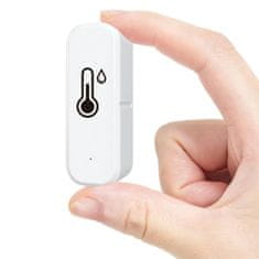 MG Thermometer Smart termometar / higrometar, bijeli