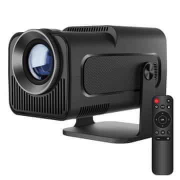 MG HY300 TV smart projektor WiFi Full HD, crno