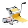 MG Pasta Machine aparat za tjesteninu, srebrni