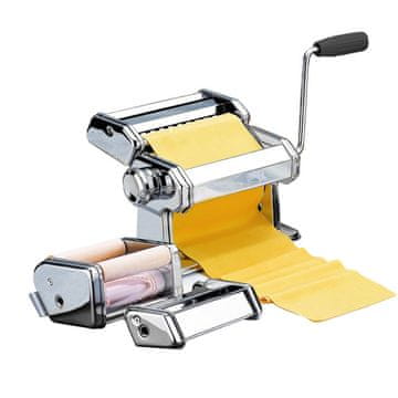 MG Pasta Machine aparat za tjesteninu, srebrni