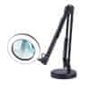 MG Repair Lamp LED stolna svjetiljka s povećalom 12W, crno