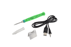 Pro’sKit Baterija za lemljenje prijenosna Pro'sKit SI-168U, 8W, USB 5V