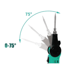 Pro’sKit Baterija za lemljenje Pro'sKit SI-B20L, 16W, , 2200mAh, USB-C