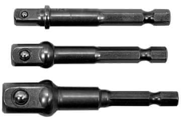 TOYA Ihestern adapter za nastavke 1/4'', 3/8'', 1/2'' - YT-04685