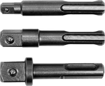 TOYA SDS plus adapter za nastavke 1/4'', 3/8'', 1/2'' - YT-04686