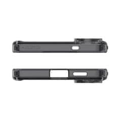 Spigen Ultra hibridna (MagFit) maskica za Galaxy S25 Edge, crna (ACS09419)