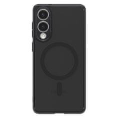 Spigen Ultra hibridna (MagFit) maskica za Galaxy S25 Edge, crna (ACS09419)
