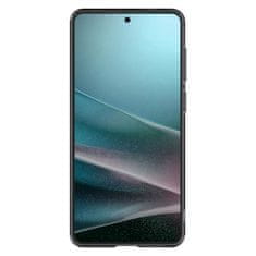 Spigen Ultra hibridna (MagFit) maskica za Galaxy S25 Edge, crna (ACS09419)