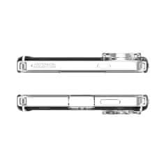 Spigen Ultra hibridna (MagFit) maskica za Galaxy S25 Edge, prozirna (neo one) (ACS09416)