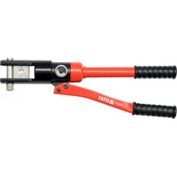 TOYA HIDRAULIČNA RUČNA PREŠA ZA KRIMPIRANJE TERMINALA 16-240MM2 - YT-22861