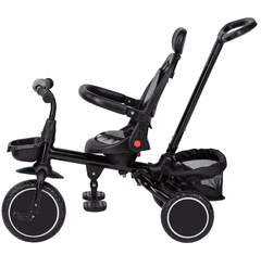 FREE2MOVE Tricikl Ellipso, crno-sivi (81590)