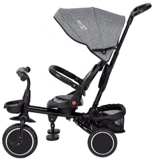 FREE2MOVE Tricikl Ellipso, crno-sivi (81590)