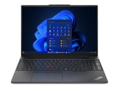 Lenovo Prijenosno računalo ThinkPad E16 G2, Ryzen 5 7535HS, 32 GB, 1 TB, W11P (21M5002SSC)