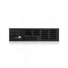 IcyBox IB-158SK-B mobilni hot-swap nosač za 3,5 SATA disk