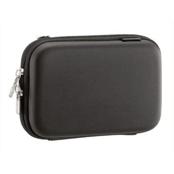 RivaCase Torbica za disk ili GPS crna 9101