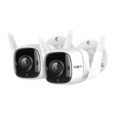 TP-Link Vanjska Wi-Fi sigurnosna kamera Tapo C310P2 V2 - set 2kom