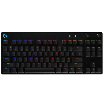 Logitech G PRO tipkovnica USB HR gravura