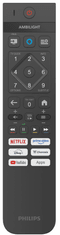 Philips 65OLED770/12 TV, 4K, 164 cm (65OLED770/12)