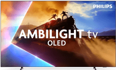 Philips 65OLED770/12 TV, 4K, 164 cm (65OLED770/12)