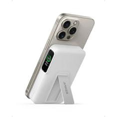 Anker MagGo 633 10k prijenosna baterija, bijela