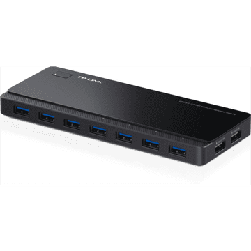 TP-Link UH720 7 portni USB3.0 hub s 2 punjačka porta 5V/2.4A