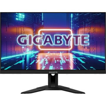 Gigabyte M28U 28 SS IPS UHD monitor, 3840 x 2160, 1ms, 144Hz, zvučnici