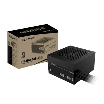 Gigabyte Napajanje P550SS 550W 80 Plus Silver