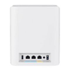 ASUS ZenWiFi BT10 (W-3-PK) pametni mesh ruter, BE18000, tropojasni, WiFi 7 (90IG08Y0-MO3C20)
