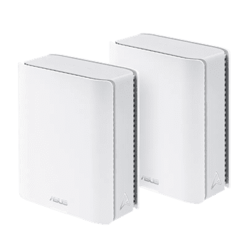 ASUS ZenWiFi BT10 (W-3-PK) pametni mesh ruter, BE18000, tropojasni, WiFi 7 (90IG08Y0-MO3C20)