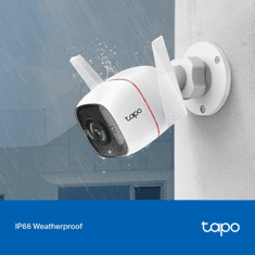 TP-Link Vanjska Wi-Fi sigurnosna kamera Tapo C310P2 V2 - set 2kom
