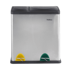 VonHaus Koš za razdvajanje otpada 36L