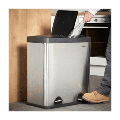 VonHaus Koš za razdvajanje otpada 60L