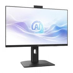 MSI Moderno stolno računalo AM273QP AI 1UMG AIO, Ultra 7-155H, 32GB, SSD1TB, FreeDOS (9S6-AF0111-210)