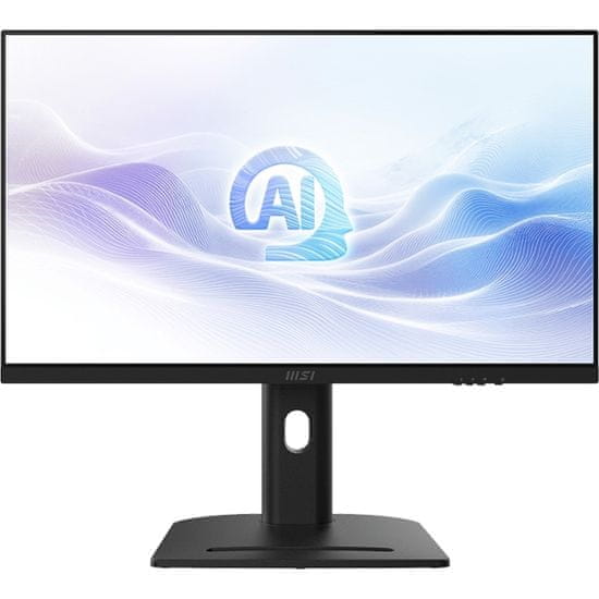 MSI Moderno stolno računalo AM273QP AI 1UMG AIO, Ultra 7-155H, 32GB, SSD1TB, FreeDOS (9S6-AF0111-210)