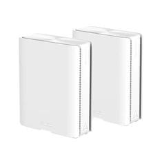 ASUS ZenWiFi BQ16 (W-2-PK) mrežni ruter, BE25000, dvopojasni, WiFi 7 (90IG08K0-MO3N2V)