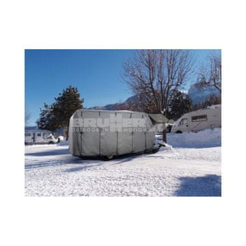 Brunner ZAŠTITNA NAVLAKA ZA PRIKOLICE 6m-400-450cm 7241460N