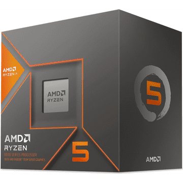 AMD Ryzen 5 8600G procesor AM5