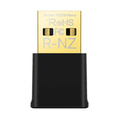 TP-Link AX1800 Wi-Fi 6 Nano bežična USB mrežna kartica