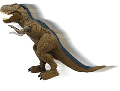 Free2Play Daljinski upravljani Tiranosaurus Rex, s parom, zvučnim i svjetlosnim efektima (83150)