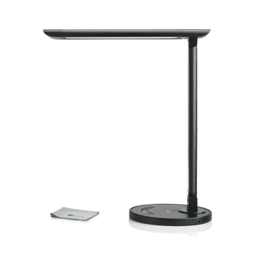 TaoTronics Elune E5 Dodirna kontrola LED stolna lampa crna TT-DL13