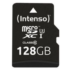 Intenso 128GB microSDXC UHS-I Class 10 Pro 90MB/s memorijska kartica