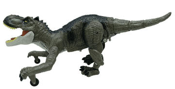 Free2Play Daljinski upravljač Mega Tyrannosaurus Rex, na parni pogon, sa zvučnim i svjetlosnim efektima (83167)