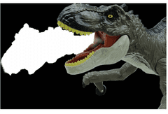 Free2Play Daljinski upravljač Mega Tyrannosaurus Rex, na parni pogon, sa zvučnim i svjetlosnim efektima (83167)