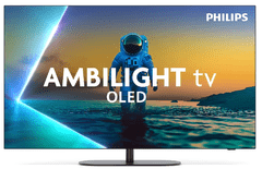 Philips 55OLED820/12 TV, 4K, 139 cm (55OLED820/12)