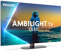 Philips 55OLED820/12 TV, 4K, 139 cm (55OLED820/12)