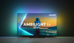 Philips 55OLED820/12 TV, 4K, 139 cm (55OLED820/12)