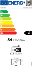 Philips 55OLED820/12 TV, 4K, 139 cm (55OLED820/12)