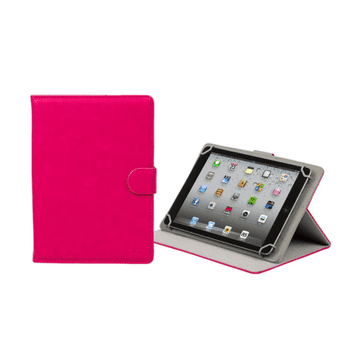 RivaCase Ružičasta torbica za tablet 9.7-10.5 3017 pink