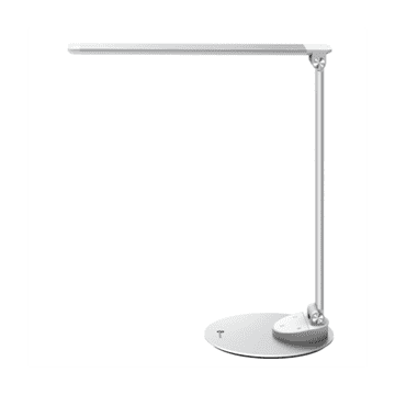 TaoTronics Minimalistička LED stolna lampa srebrna TT-DL19